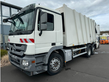 Atkritumu vedējs MERCEDES-BENZ Actros 2532