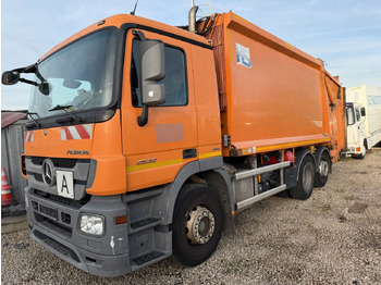 Atkritumu vedējs MERCEDES-BENZ Actros 2532