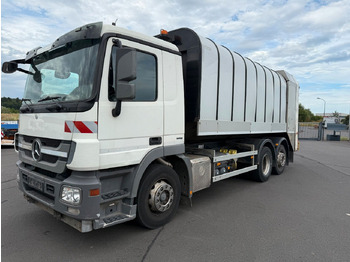 Atkritumu vedējs MERCEDES-BENZ Actros 2532