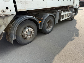 Atkritumu vedējs Mercedes-Benz Actros MP3 2532 6x2 Faun Rotorpress 521: foto 4