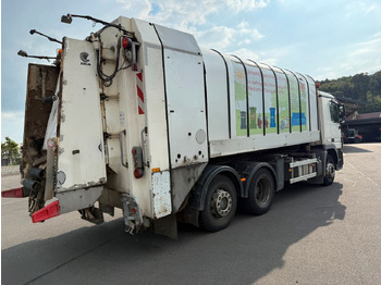 Atkritumu vedējs Mercedes-Benz Actros MP3 2532 6x2 Faun Rotorpress 521: foto 3
