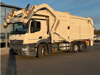 Kravas automašīna pašizgāzējs MERCEDES-BENZ Antos 2533