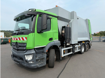 Atkritumu vedējs MERCEDES-BENZ Antos 2533