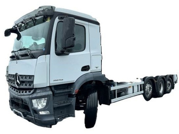 Šasija kravas automašīna MERCEDES-BENZ Arocs 3243