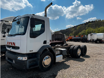 Atkritumu vedējs RENAULT Premium 320