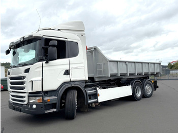 Pacēlājs ar āķi SCANIA G 440