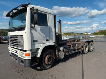 Šasija kravas automašīna VOLVO F12