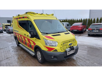 Ātrās palīdzības mašīna FORD