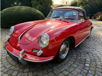 Vieglā automašīna PORSCHE