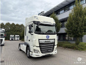 Vilcējs DAF XF 480