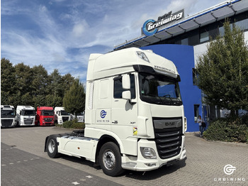 Vilcējs DAF XF 480