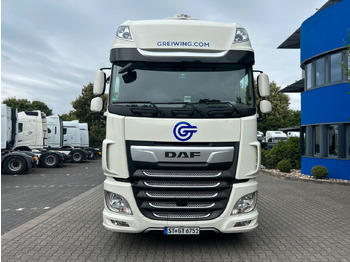 Vilcējs DAF XF 480