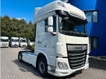 Vilcējs DAF XF 480
