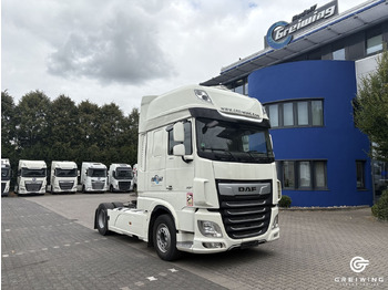 Vilcējs DAF XF 480