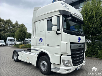 Vilcējs DAF XF 480