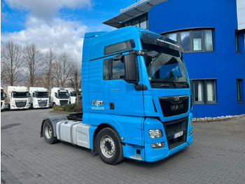 Vilcējs MAN TGX 18.480