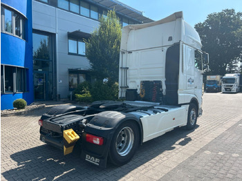Vilcējs DAF XF 480 FT SSC, Standklima: foto 3