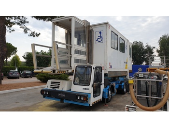 Ambulifts AVIOGEI Ambulift E747 (Half Cab): foto 3