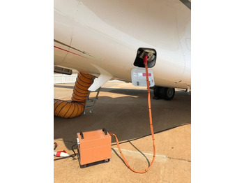 Jaunā Virszemes elektrobarošanas avots AirBusiness SPU S5000: foto 3