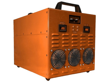 Jaunā Virszemes elektrobarošanas avots AirBusiness SPU S5000: foto 2