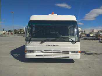 Lidostas autobuss COBUS