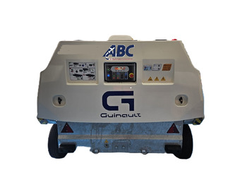 Virszemes elektrobarošanas avots GUINAULT GPU 180kva: foto 4