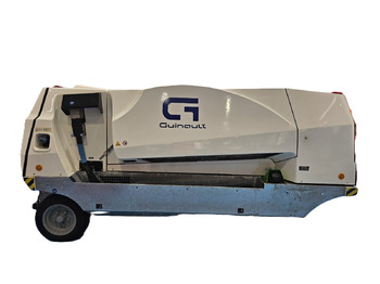 Virszemes elektrobarošanas avots GUINAULT GPU 180kva: foto 3