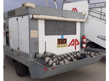 Zemes apkalpošanas iekārtas TLD