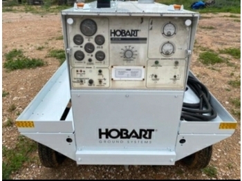 Virszemes elektrobarošanas avots HOBART