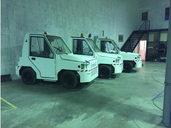Bagāžas vilcējs SOVAM TRACTOR/DIESEL K22: foto 3