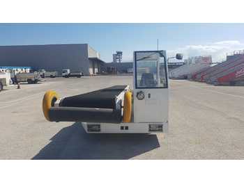Lidmašīnas lentes konveijers TEMG BELTLOADER TG6000: foto 3