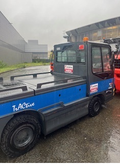 Zemes apkalpošanas iekārtas linde P250: foto 2 Zemes apkalpošanas iekārtas linde P250: foto 2