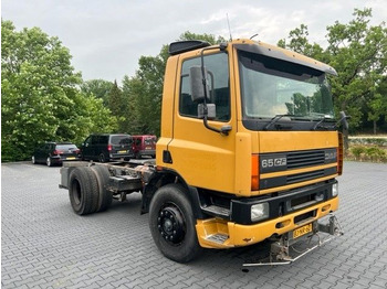 Šasija kravas automašīna DAF CF 65