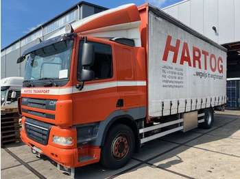 Kravas automašīna ar tentu DAF CF 85 360
