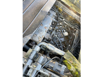 Šasija kravas automašīna MAN 26.364 6x2: foto 5