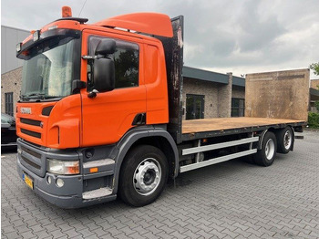 Bortu kravas automašīna/ Platforma SCANIA P 340