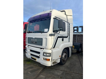 Vilcējs MAN TGA 18.360