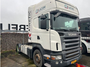 Vilcējs SCANIA R 440