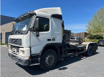 Šasija kravas automašīna VOLVO FM12 420