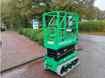 Šķērveida pacēlājs HANGCHA