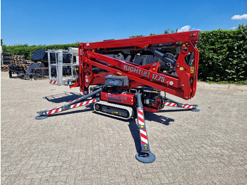 Zirnekļa pacēlājs Hinowa Lightlift 17.75 IIIS: foto 5