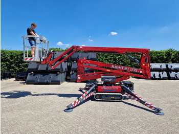 Zirnekļa pacēlājs Hinowa Lightlift 17.75 IIIS: foto 3