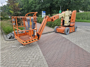 Izlices pacēlājs JLG E300AJP: foto 4