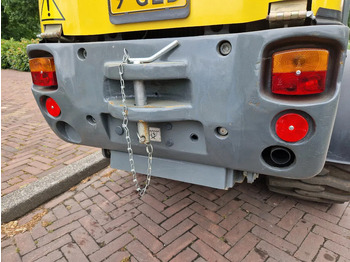 Riteņu iekrāvējs WACKER NEUSON WL 25: foto 5 Riteņu iekrāvējs WACKER NEUSON WL 25: foto 5