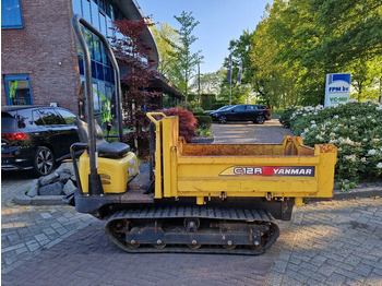 Bezceļu pašizgāzējs YANMAR