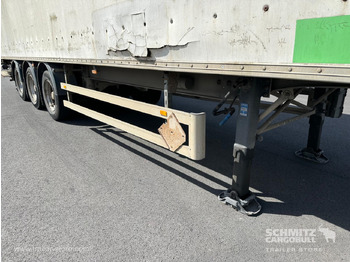 Puspiekabe slēgtā virsbūve Dryfreight Standard Double deck Taillift: foto 3