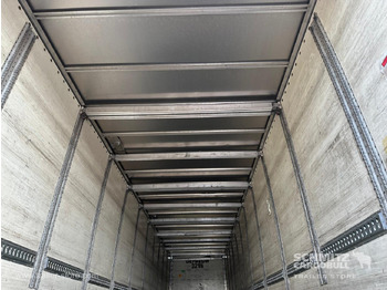 Puspiekabe slēgtā virsbūve Dryfreight Standard Double deck Taillift: foto 5