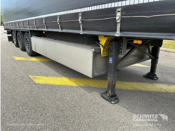 Tenta puspiekabe SCHMITZ Curtainsider Standard: foto 2