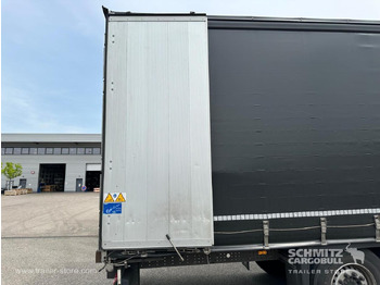 Tenta puspiekabe SCHMITZ Curtainsider Standard: foto 4