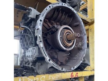 Pārnesumkārba Gearbox VOLVO FH AT2412C GB VOLVO FH AT2412C: foto 1